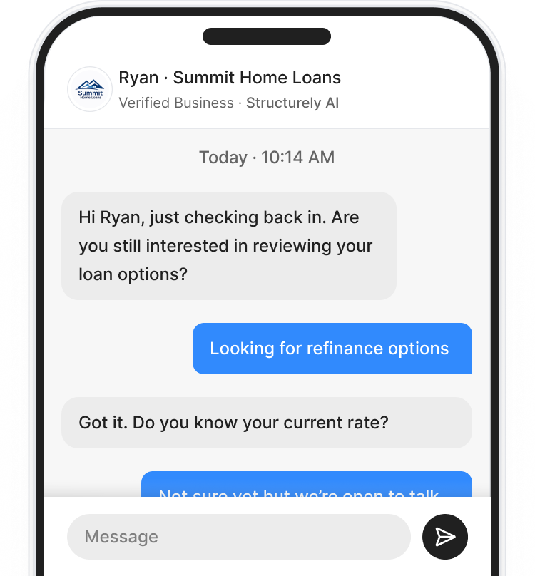 Structurely AI platform overview